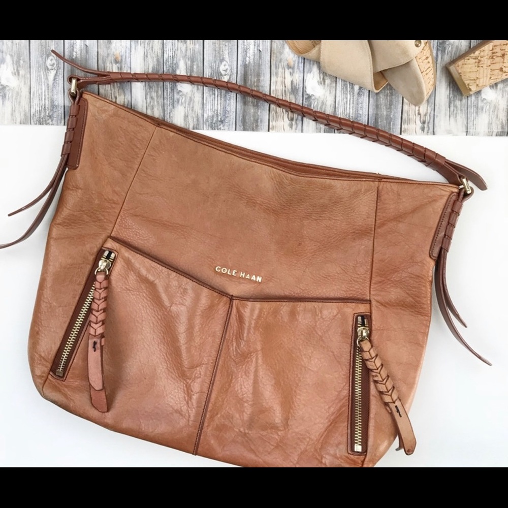 Cole Haan Felicity Hobo Bag